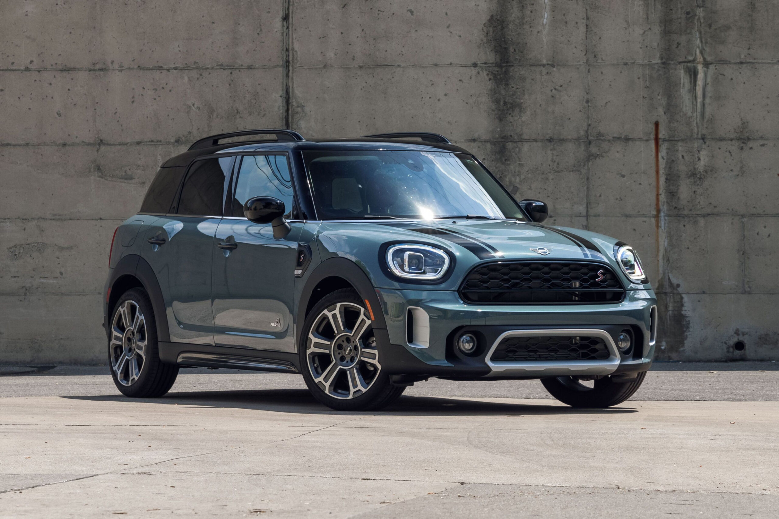Concept and Review mini cooper countryman review