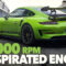 5 New Porsche 5 Gt5 Rs 5 Hp Aspirated Engine Inside !!! Official Trailer Porsche 911 Gt3 Rs Spec