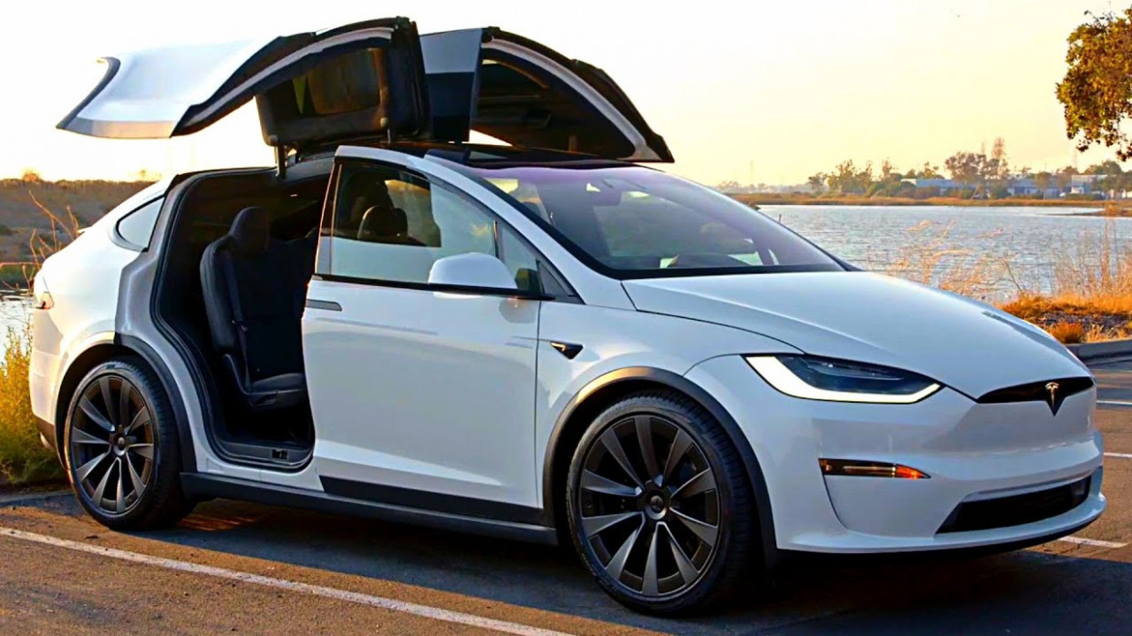 Release Date and Concept tesla 2022 model x