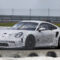 5 Porsche 5 Gt5 R Race Car Spy Shots Porsche 911 Gt3 R