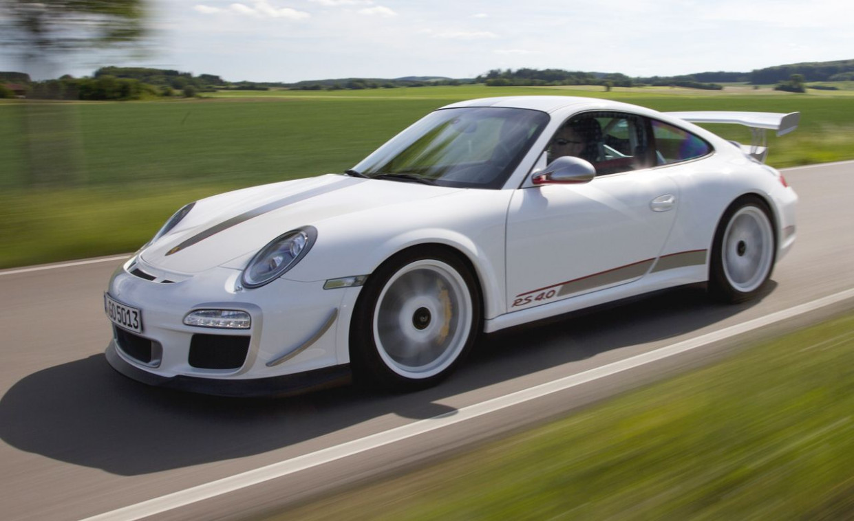 5 Porsche 5 Gt5 Rs 5 5 Driven: Four Liters Of Extremism Porsche 911gt3 Rs 4