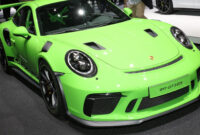 New Concept 911 gt3 rs price