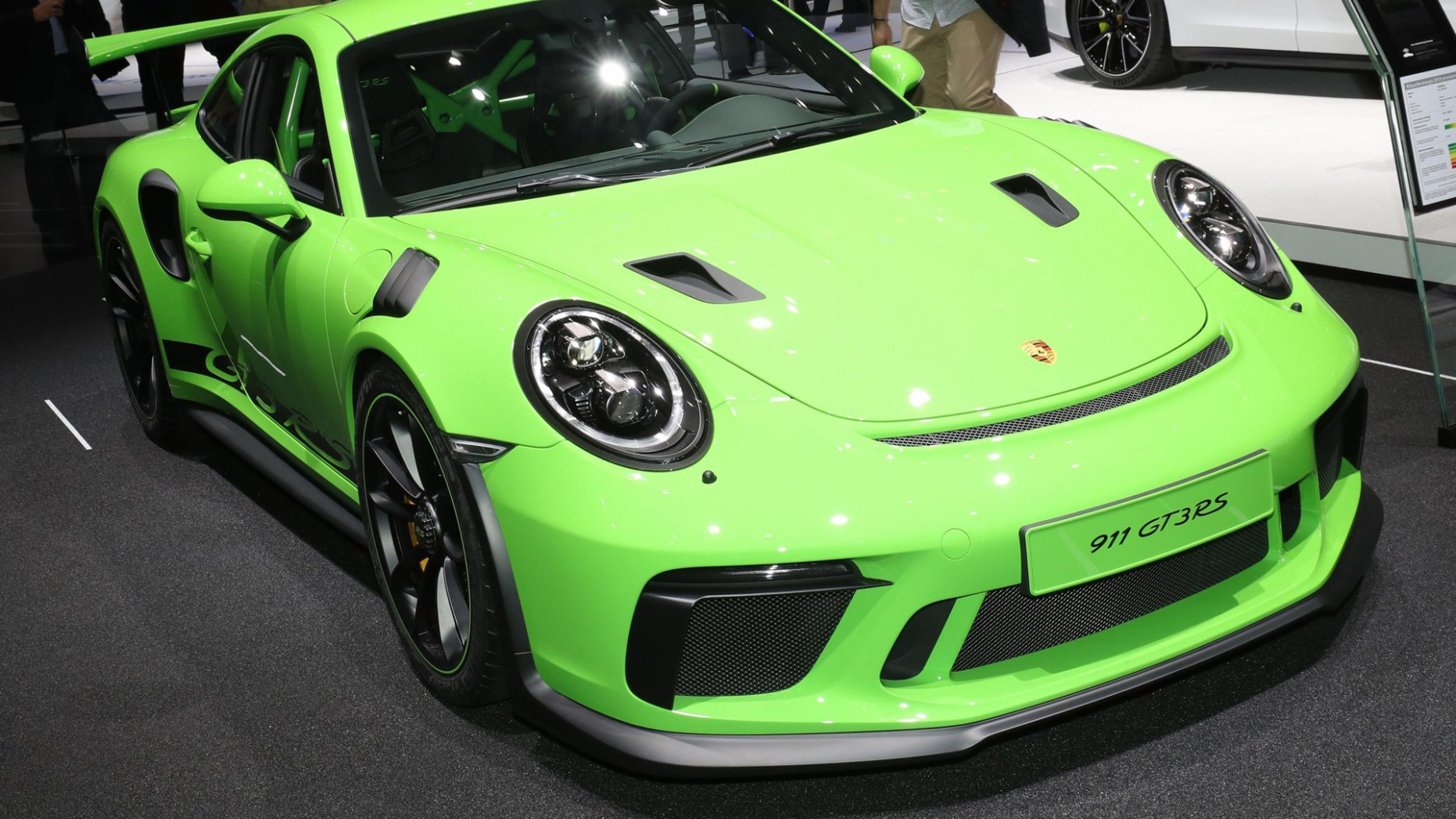 First Drive 911 gt3 rs price