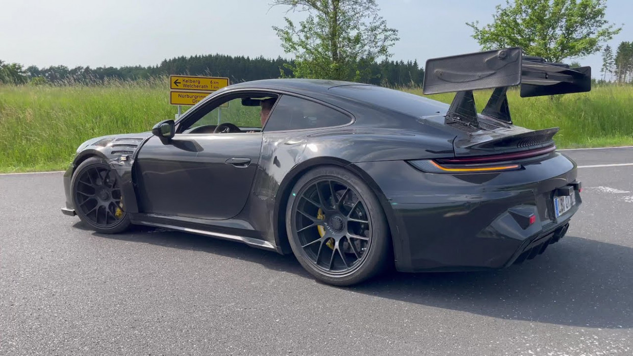 Specs and Review 2022 porsche gt3 rs