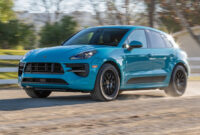 5 porsche macan gts first test: potent and agile macan gts 0 60