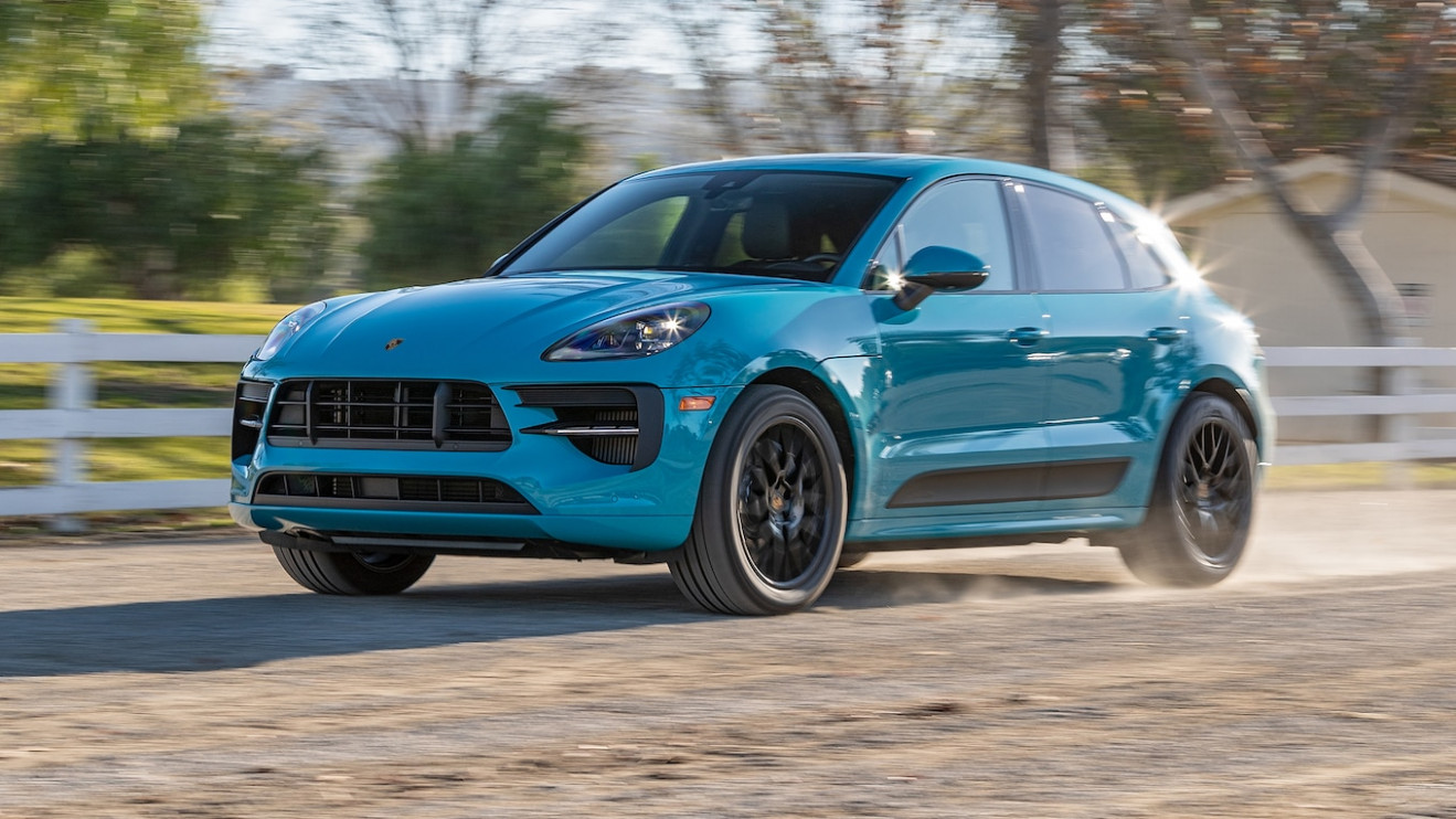 New Review macan gts 0 60