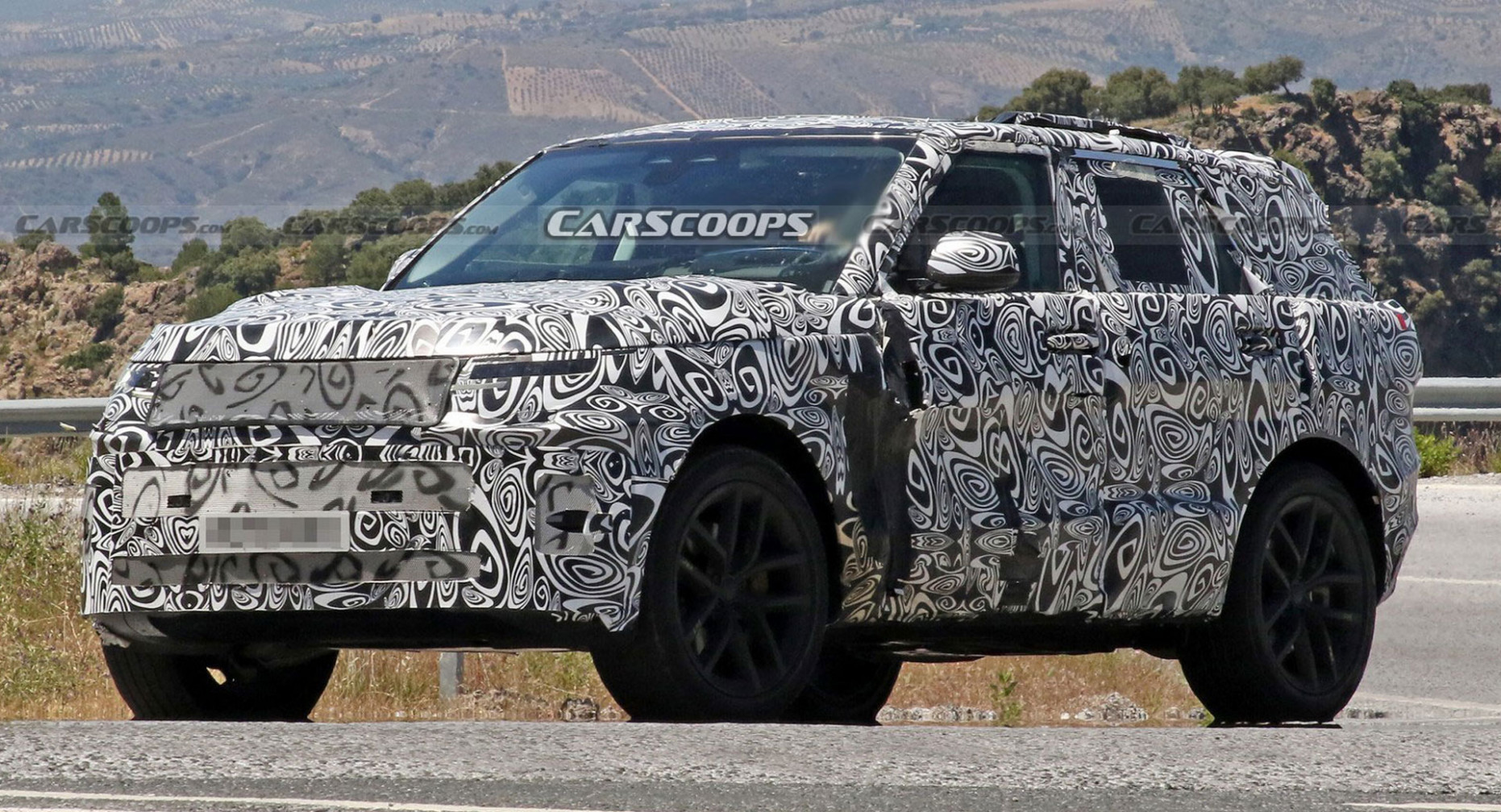 Pricing 2023 range rover redesign