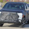 5 Toyota Tundra Spied Offering Best View Yet At New Truck 2022 Toyota Tundra Spy Shots