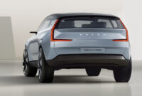 5 volvo embla could be the name of the electric xc5 2023 volvo xc90 recharge plug in hybrid