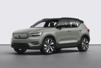 5 volvo xc5 facelift leaked carexpert 2023 volvo xc40 recharge pure electric images
