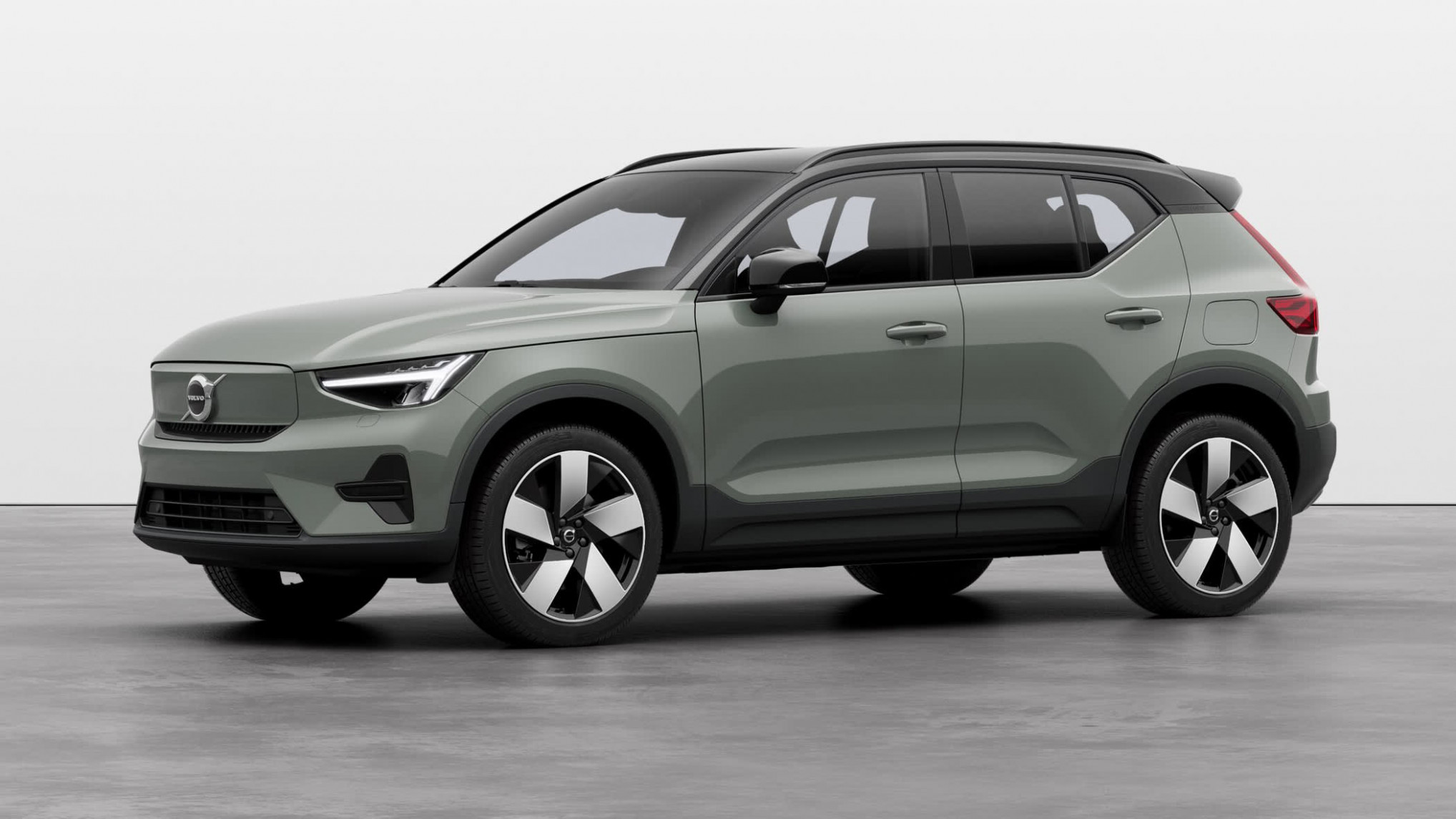 Speed Test 2023 volvo xc40 recharge pure electric images