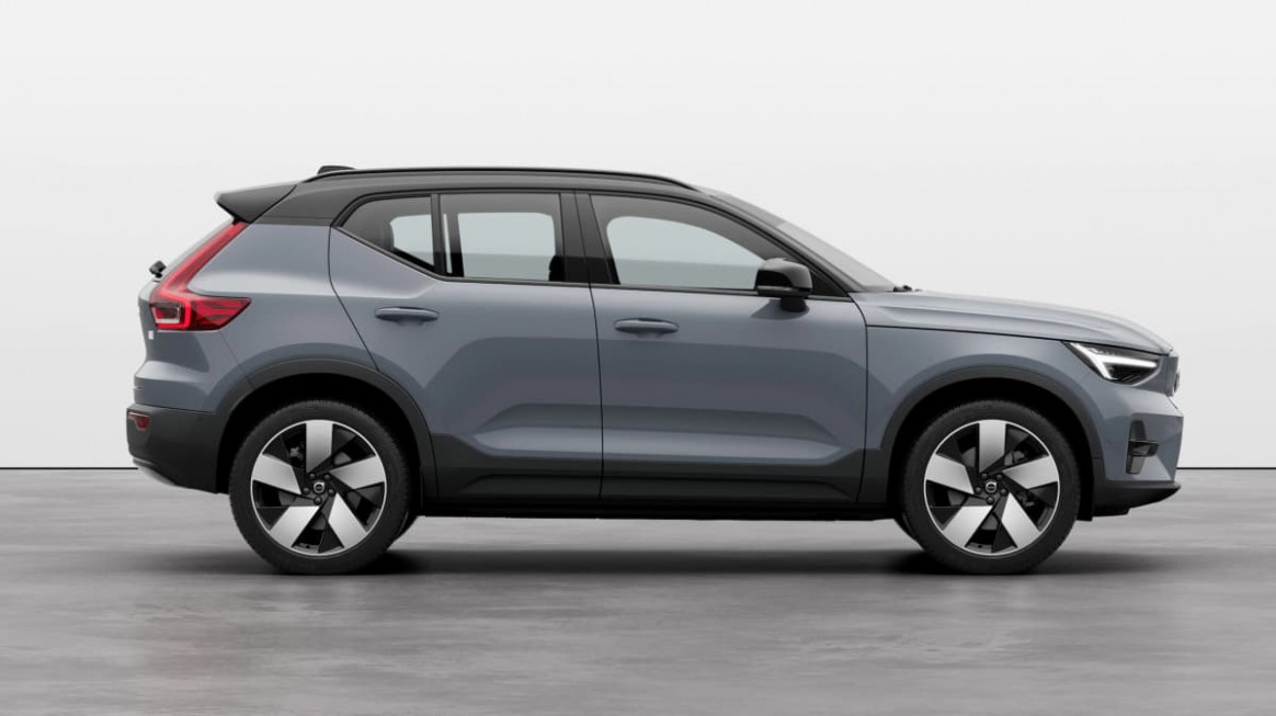 Redesign and Concept 2023 volvo xc40 recharge pure electric images