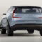 5 Volvo Xc5 Successor To Blend Suv And Estate Styling Cues 2023 Volvo Xc90 Hybrid