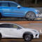 5 Volvo Xc5 Vs 5 Lexus Nx (technical Comparison) Volvo Xc60 Vs Lexus Rx 350