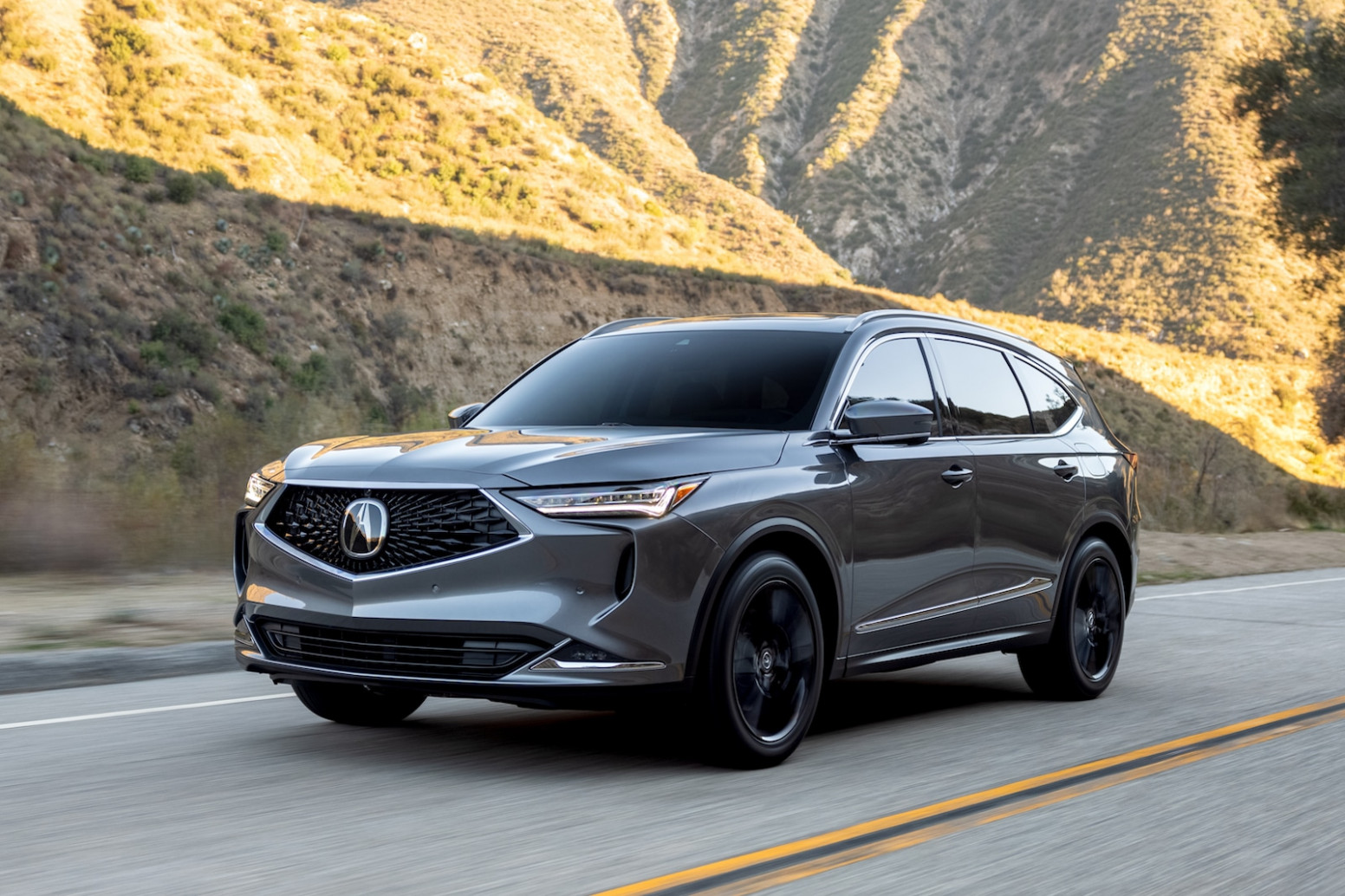 Release Date and Concept 2022 acura mdx sh awd