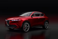 Alfa Romeo To Revive Gtv As An Ev In Sweeping Range Renewal Autocar 2023 Alfa Romeo Stelvio Review