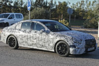 all new 4 mercedes e class makes spy debut, looks sharp and 2023 mercedes e class