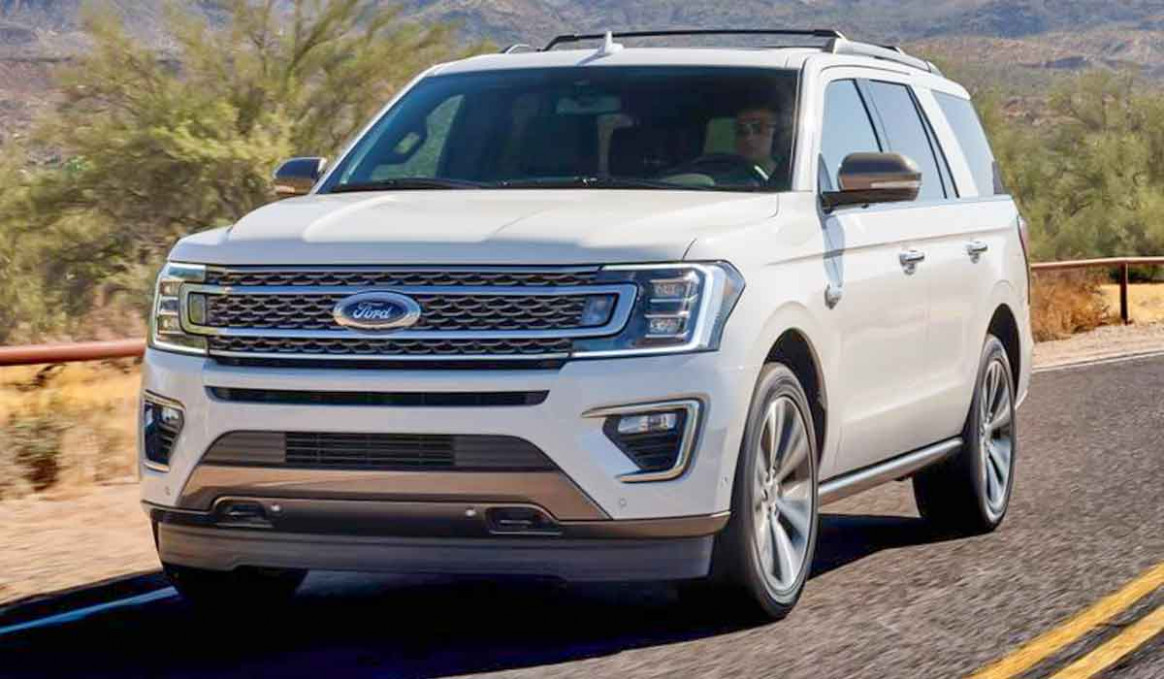 Performance and New Engine 2023 ford expedition images