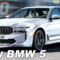 All New Bmw 5 Series G5 5 Or 5 Model Redesign Rendered But Release Date Is Not Known Yet Bmw 5 Series 2022