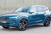All New Electric Volvo Xc5 To Arrive In 5 Auto Express 2023 Volvo Xc90 Review