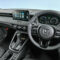 All New Honda Hrv 3 (honda Vezel) Interior Honda Hrv 2022 Interior