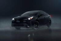 all new toyota prius to debut in 3 with coupe like design 2022 toyota prius redesign