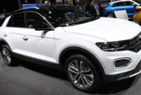 all new vw t roc has €3,3 starting price in germany volkswagen t roc price