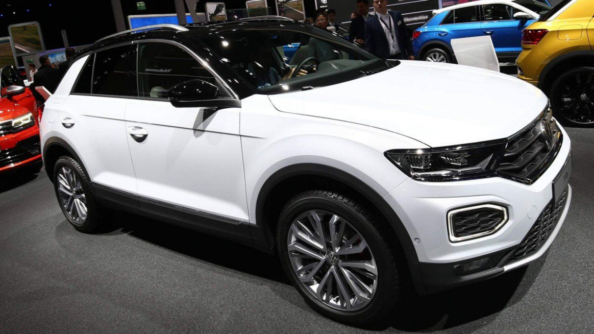 Redesign and Review volkswagen t roc price