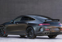 Redesign and Review amg gt 63 hp