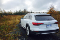 Audi A3 Allroad Is Clearly All About The Cladding, Not The Height Audi A4 Ground Clearance