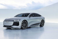 audi a5 e tron production version likely debuting in 5 audi a6 etron price