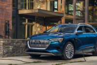 audi drops e tron price by nearly $4,4 and ups the range by 4 e tron audi price