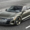 Audi E Tron Gt To Be Produced In Böllinger Höfe With Audi R3 Audi R8 E Tron Gt