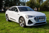 Audi E Tron Sportback Review: A Twist On Audi’s Electric Suv Audi E Tron Sportback Review