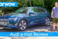 Audi E Tron Suv 4 In Depth Review Carwow Reviews Audi E Tron Suv Review