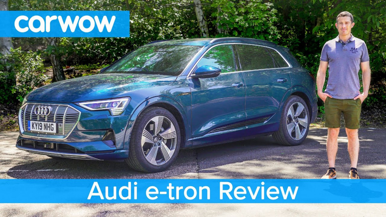 Specs and Review audi e tron suv review