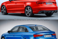 Specs and Review audi s3 vs rs3