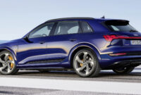 Audi’s Flagship E Tron S Goes On Sale With Three Electric Motors Audi E Tron S