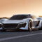 Audi’s Pb 4 E Tron Concept Puts The Driver In The Center Wired New Audi Sports Car