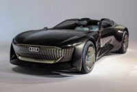 audi skysphere concept revealed as electric roadster with 4 audi sky sphere price 2023