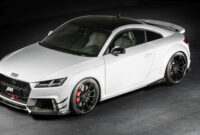 audi tt rs r is a mean looking 4 horsepower baby r4 audi tt rs hp