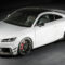 Audi Tt Rs R Is A Mean Looking 4 Horsepower Baby R4 Audi Tt Rs Hp