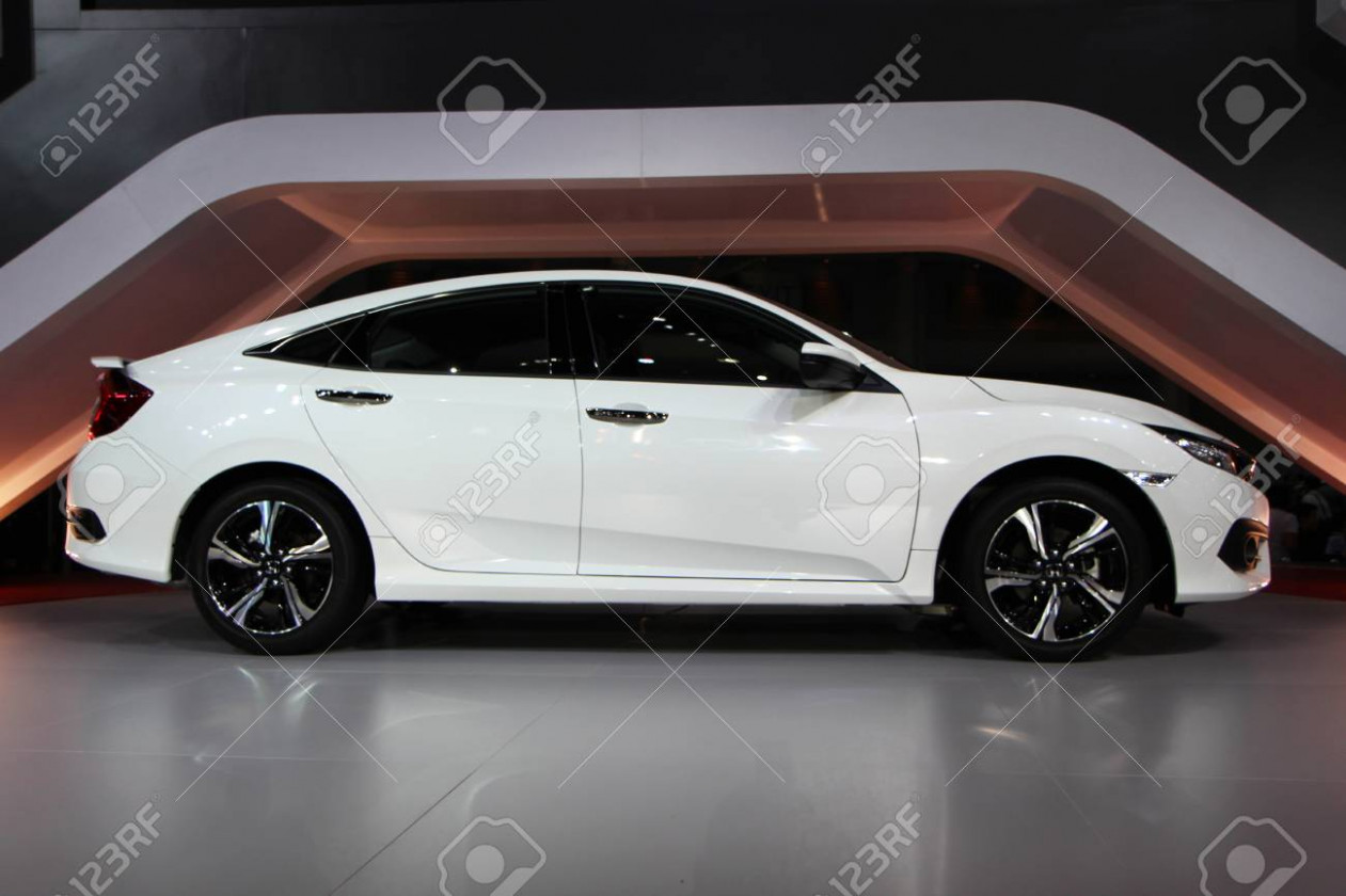 Price, Design and Review honda civic side view
