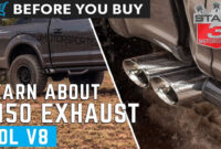 before you buy: f4 4 4l v4 cat back exhaust kits best exhaust for 5