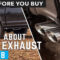 Before You Buy: F4 4 4l V4 Cat Back Exhaust Kits Best Exhaust For 5
