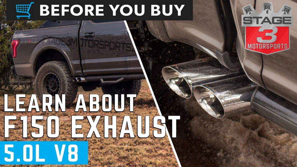 Overview best exhaust for 5.0 f150