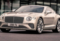 bentley continental gt mulliner coupe debuts as luxurious grand tourer bentley continental gt mulliner