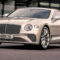 Bentley Continental Gt Mulliner Coupe Debuts As Luxurious Grand Tourer Bentley Continental Gt Mulliner