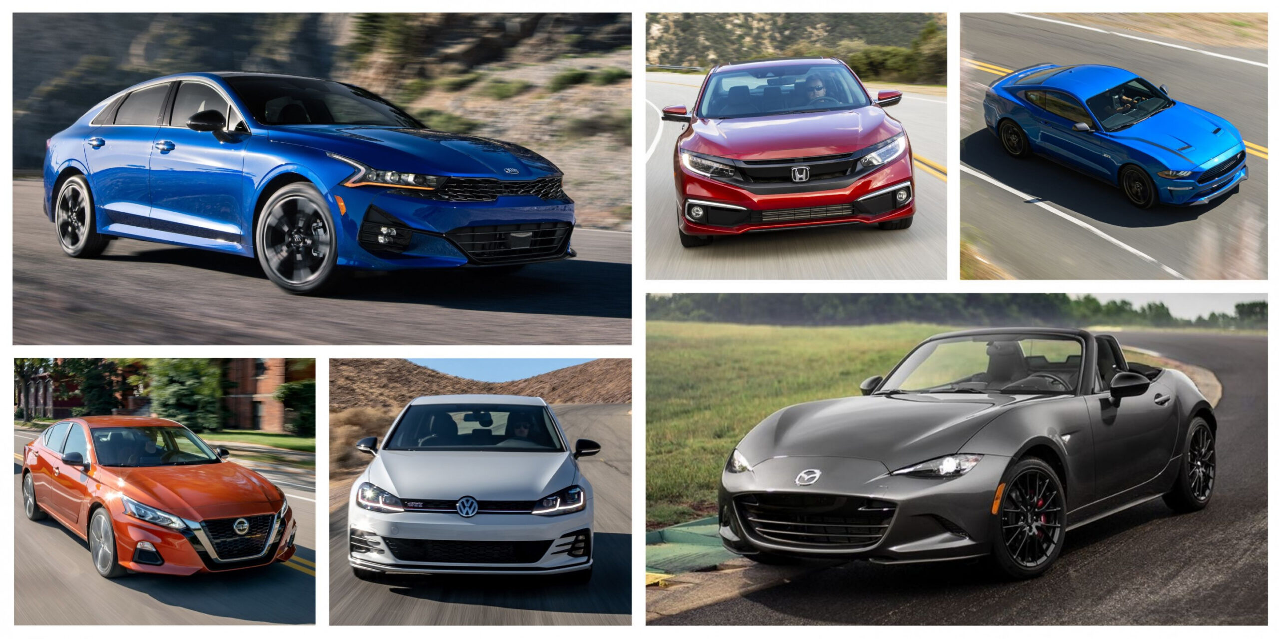 Best New Cars Under $5,5 For 5 Electric Cars Under 30k