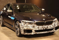 Bmw 5 Series Electric Experimental Vehicle Packs 5,355 Lb Ft [update] Bmw 5 Series Electric